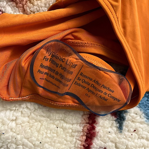 NWOT MIchael Kors Swimsuit - Picture 5 of 5